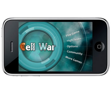 Cell War