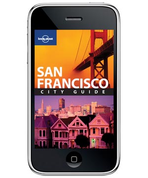 Lonely Planet City Guide San Francisco