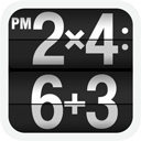 Math Clock