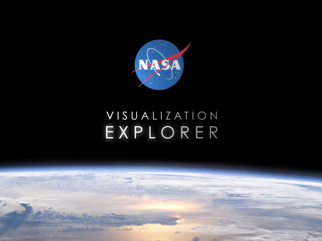 映像 動画で可視化されたnasaの研究を閲覧できる Nasa Visualization Explorer 今日の無料アプリ第52回