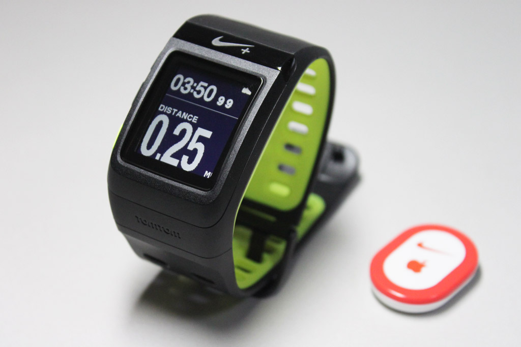 predicción brumoso refugiados レビュー】GPSでランニングのコース・ペースを記録する『Nike+ SportWatch GPS』