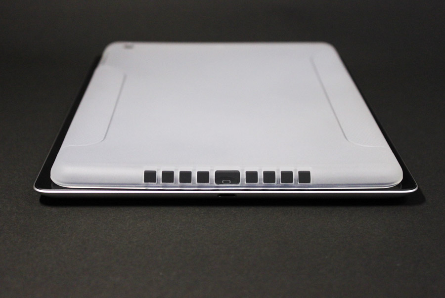 【レビュー】iPadの次期モデル「iPad 5」用らしきケース