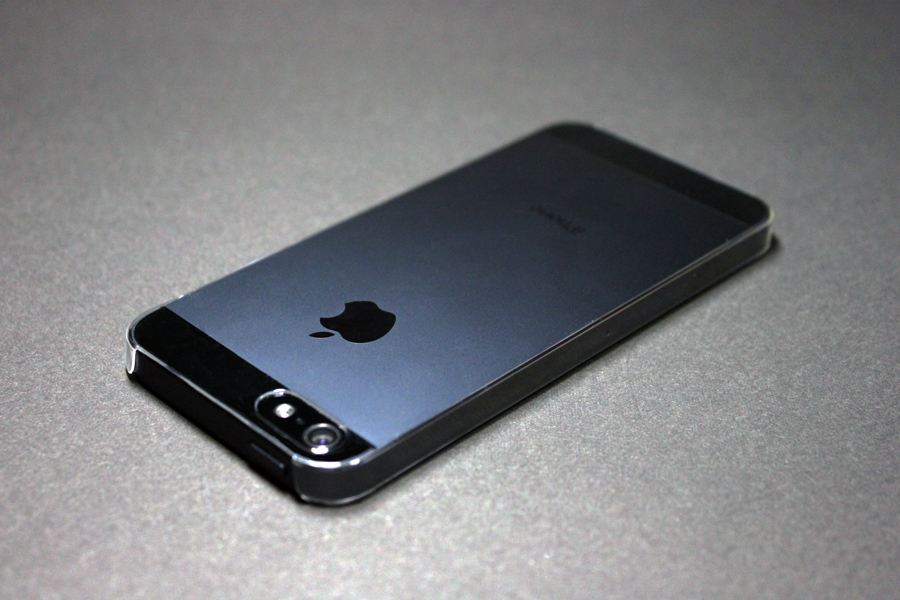 レビュー わずか0 4ミリ 史上最薄のハードケース Ultra Thin Cover Set For Iphone 5