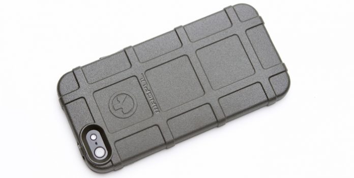 レビュー P Mag風デザインのマグプル社製ケース Magpul Field Case For Iphone 5 5s