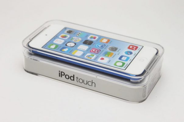 【レビュー】3年分の進化がぎっしり詰まった第6世代iPod touch (前編)