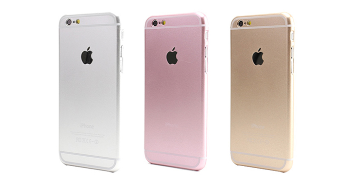 Apple - iPhone6S plus 64G Rosepink ローズピンクの+aboutfaceortho