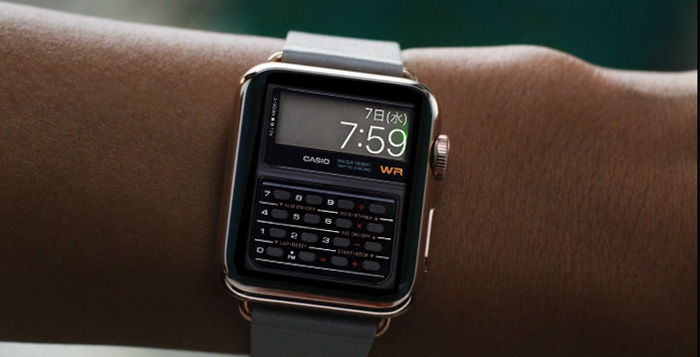 Download 80 Wallpaper Apple Watch Casio Foto Populer - Posts.id