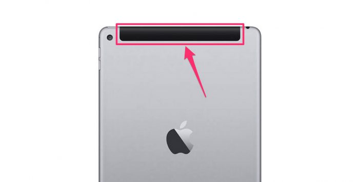 朗報】アップル、「9.7インチiPad Pro」でCellularモデルの醜い