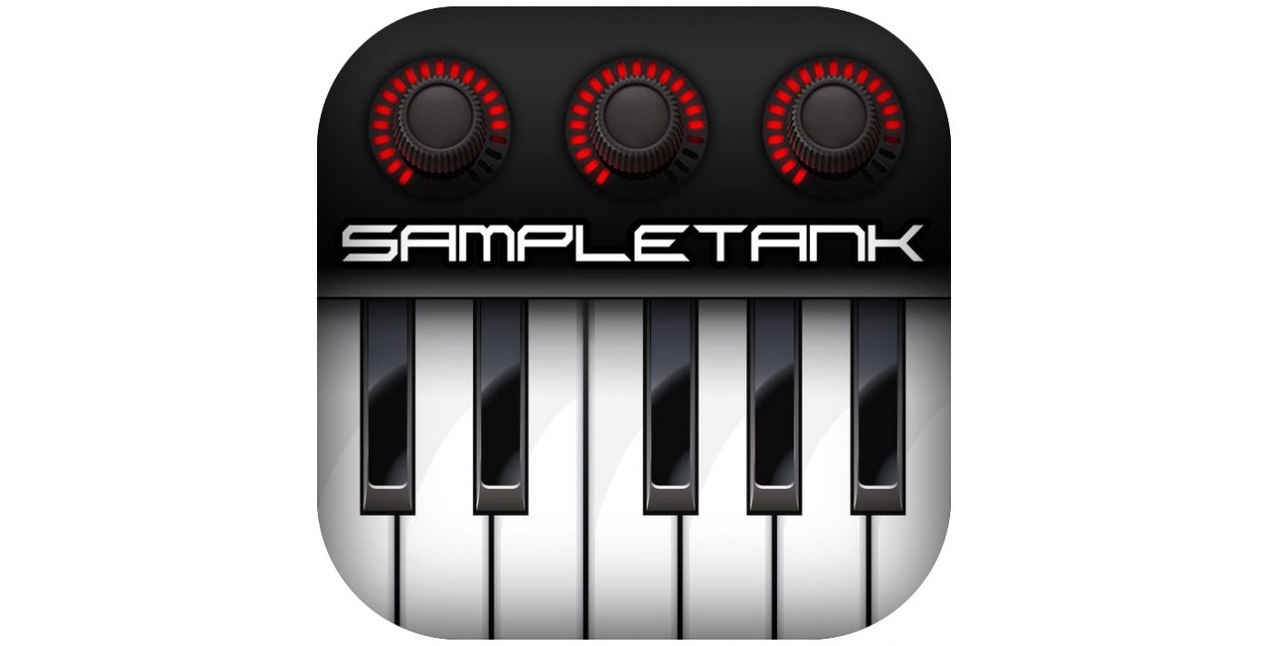 sampletank for ipad review