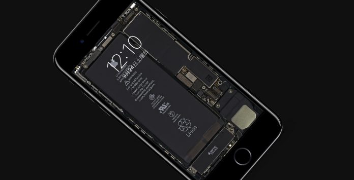 Iphone 7 7 Plusの中身が透けて見えるような壁紙が公開