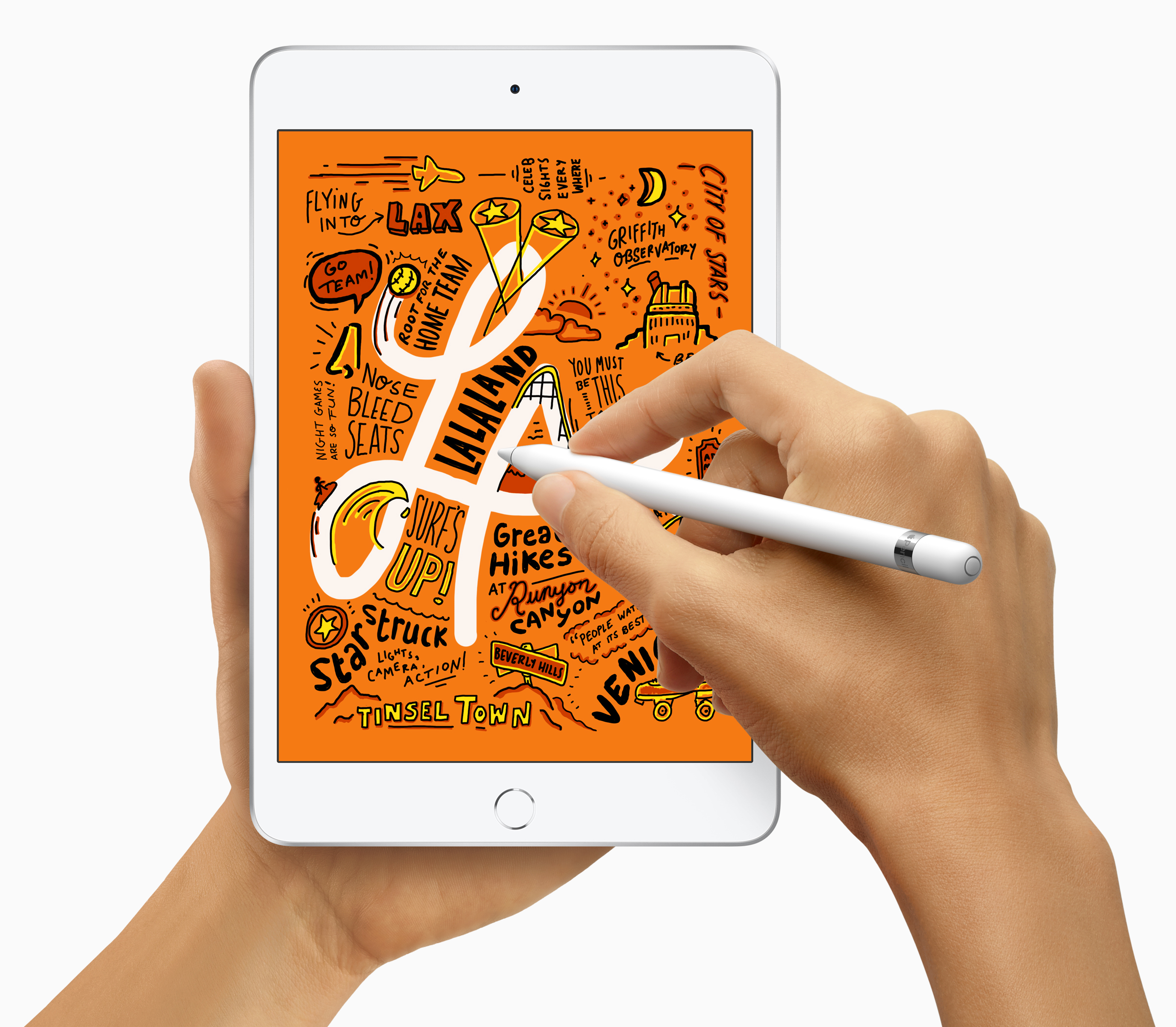 新製品】Apple が新しい「iPad Air」と「iPad mini」を発売