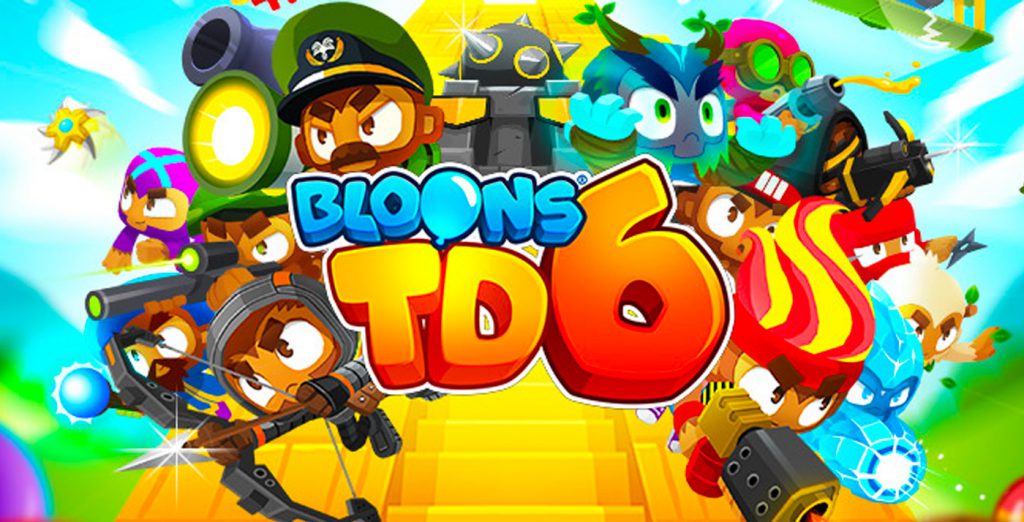 bloons td 6 sale