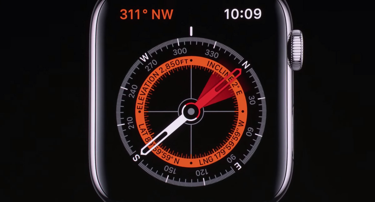 Apple Apple Watch Series 5 を発表 予約を開始 常時表示ディスプレイ コンパス チタン セラミックケースほか