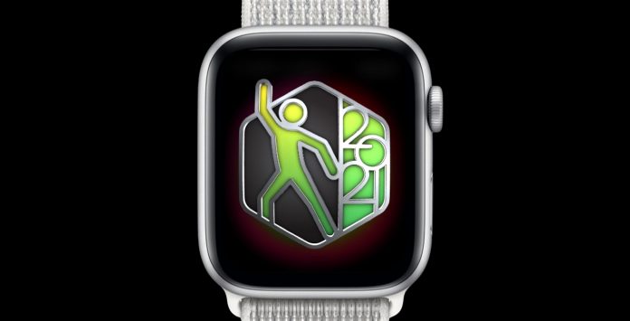 4月29日限定】Apple Watchで「国際ダンスデーチャレンジ」が開催中