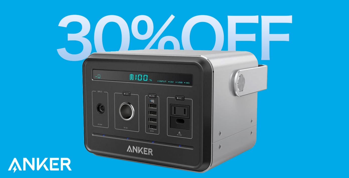 Anker PowerHouse 100 ポータブル電源 27,000mAh - スマホアクセサリー