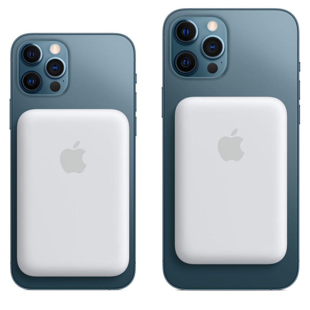 【新製品】Apple、「MagSafeバッテリーパック」を発売〜税込11,800円