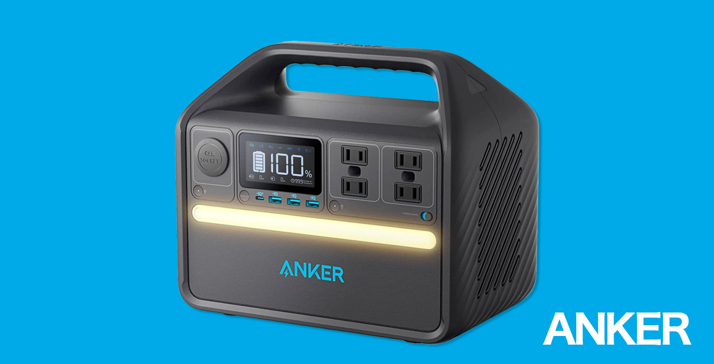 anker 535 portable power station