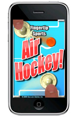 Air Hockey Fingertip Sports