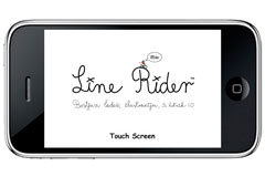 Line Rider iRdie