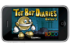 Toy Bot Diaries