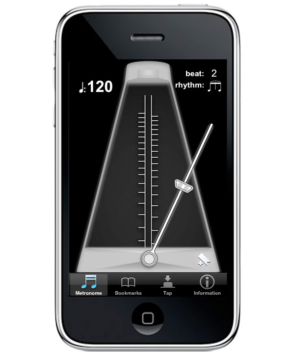 Metronome for
Professional