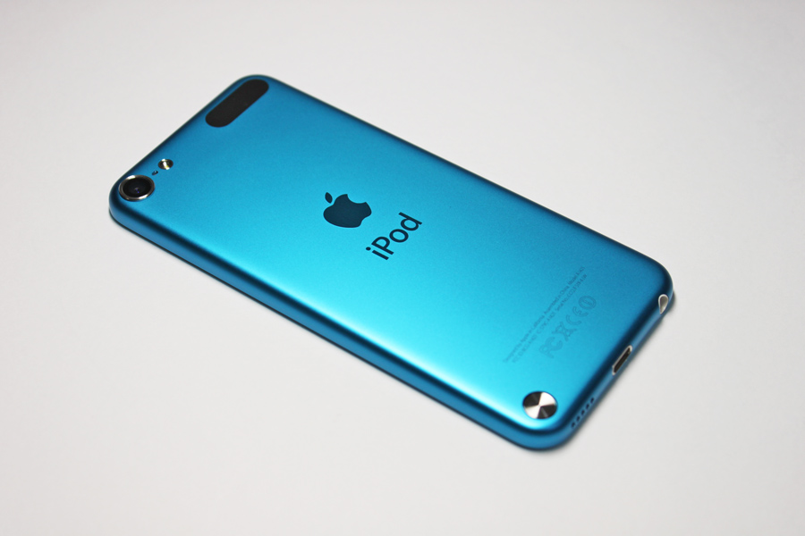 レビュー】iPhone 4Sの頭脳に4.0インチの液晶を搭載した『第5世代 iPod ...