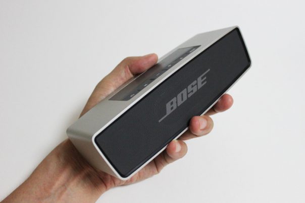 【レビュー】ボーズの本気が感じられる上質・コンパクトなBluetoothスピーカー『BOSE SoundLink Mini』 | Touch ...