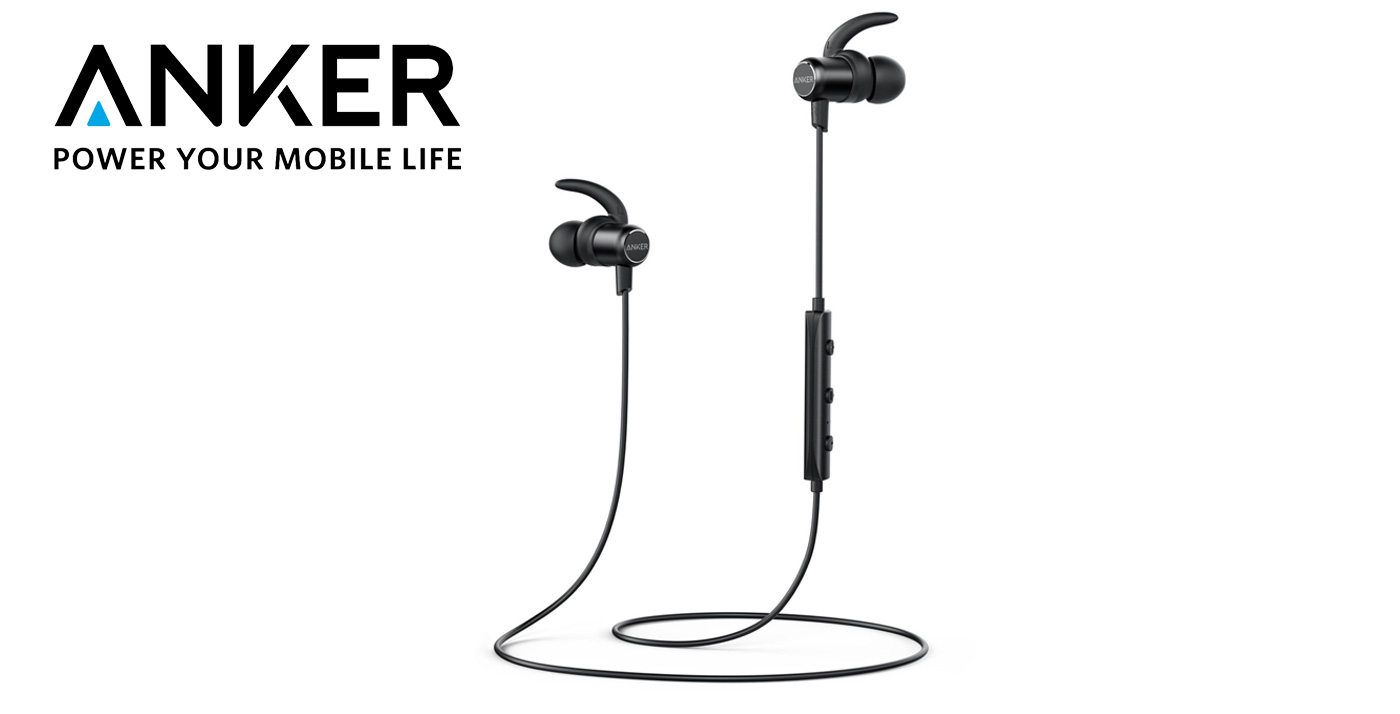 anker soundbuds slim 販売 bluetoothイヤホン 価格