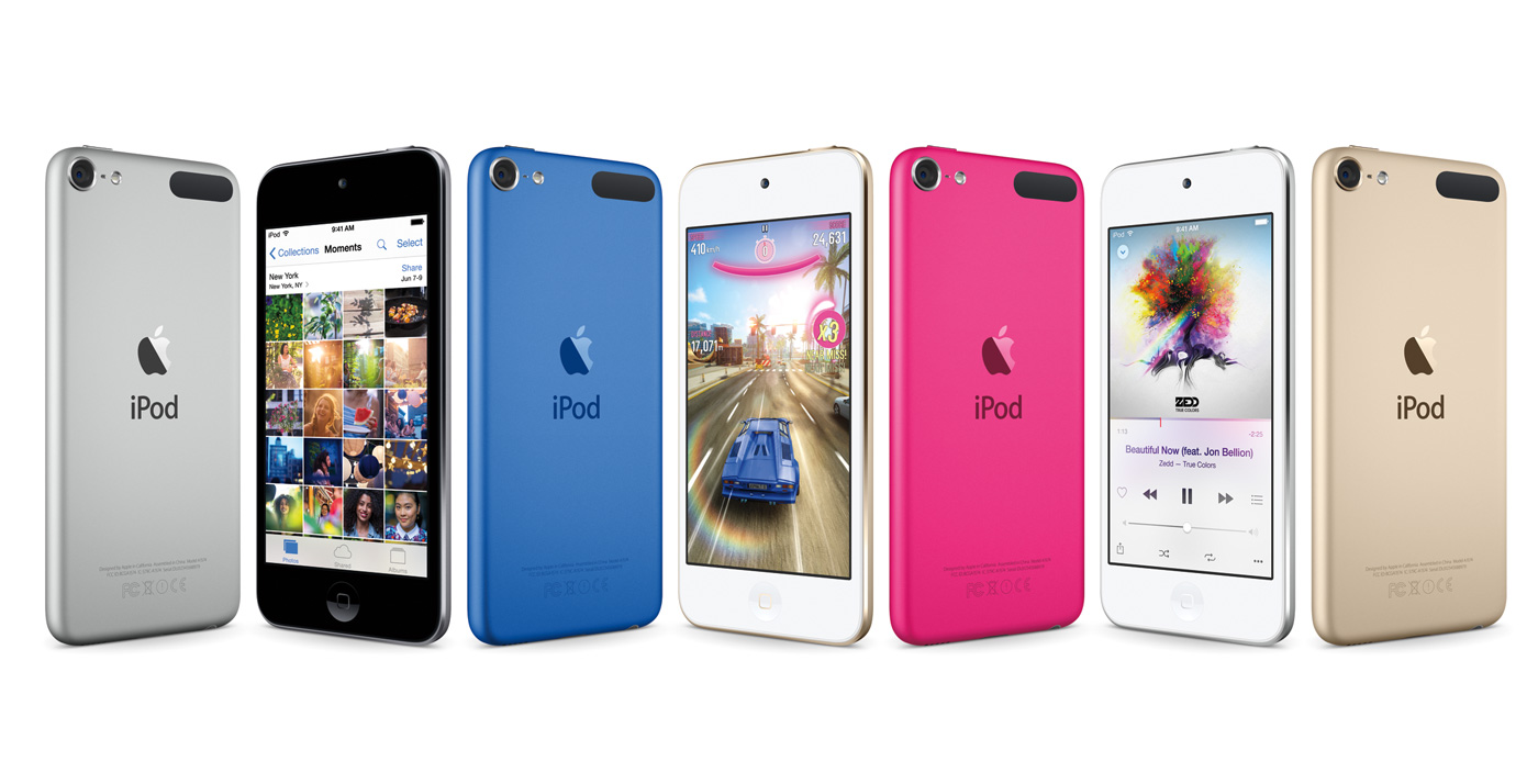 15%値下げ】Apple、「iPod touch (第6世代)」の価格を改定 | Touch Lab