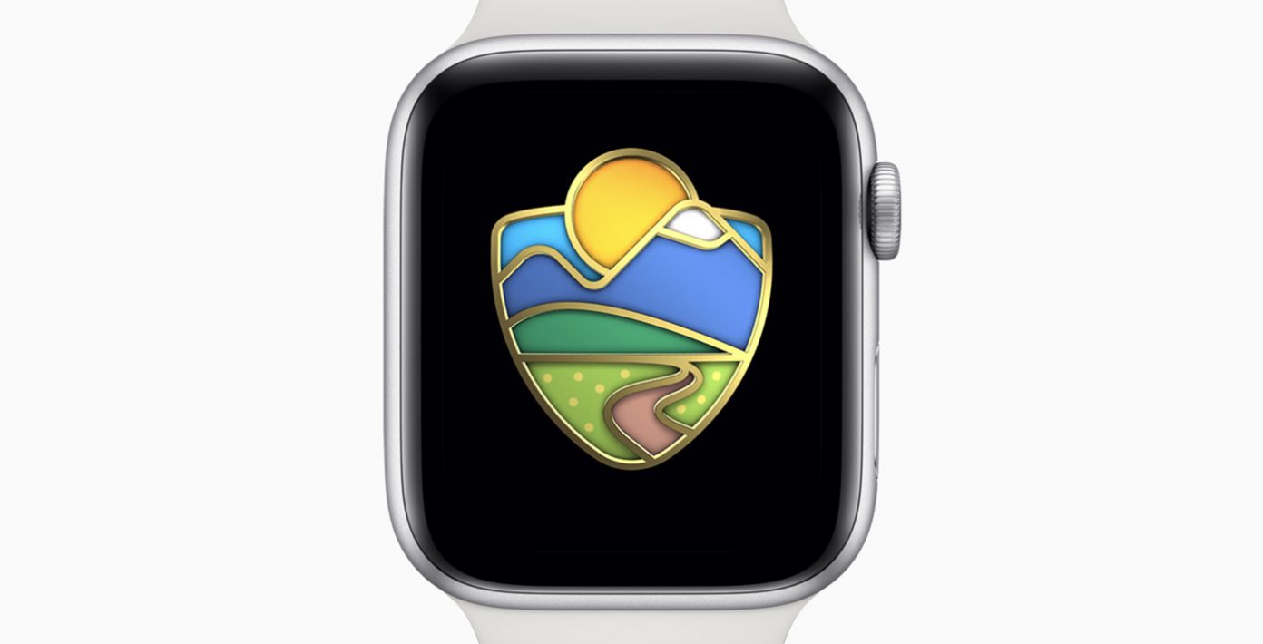 【8月30日限定】Apple Watchのアクティビティで「国立公園チャレンジ」が開催中 Touch Lab タッチ ラボ