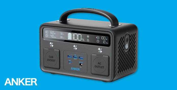 新製品】小型軽量ポータブル電源「Anker PowerHouse II 300」が発売